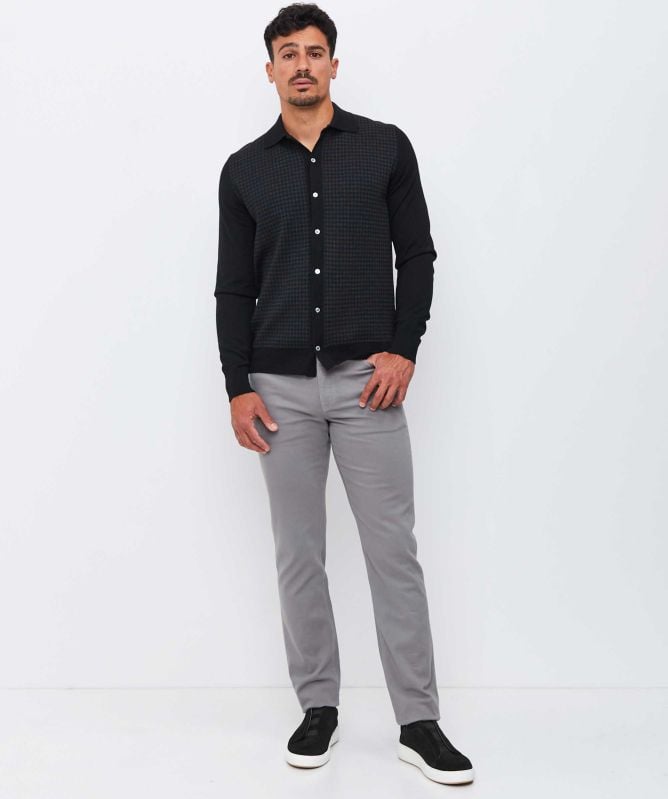 Barmas Slim Fit Dean T22 Trousers