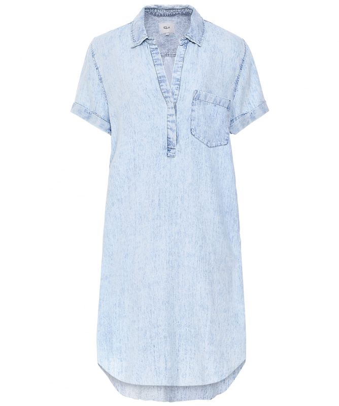 Rails Valerie Denim Shirt Dress