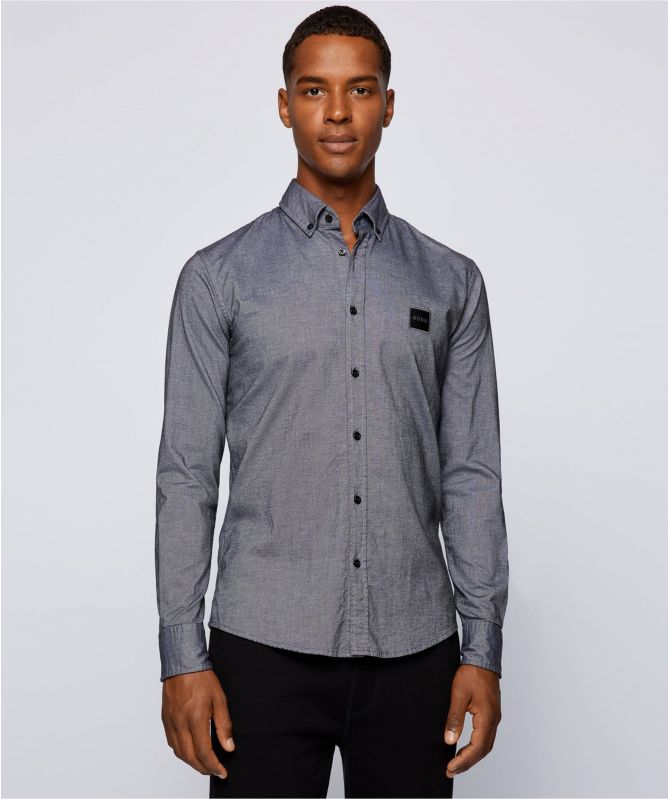 BOSS Slim Fit Mabsoot_1 Shirt