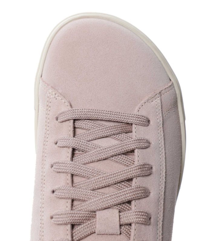 Birkenstock Bend Low Suede Leather Trainers