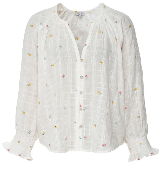 Rails Mariah Mini Buds V-Neck Top