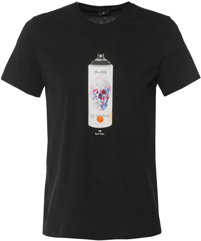 Paul Smith Spray Can T-Shirt