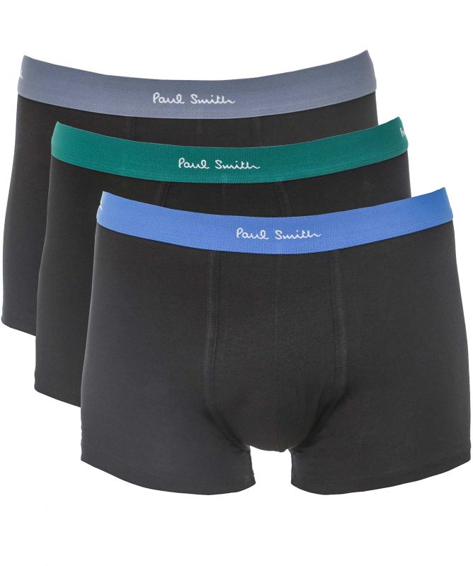 Paul Smith Mix Band Boxer Briefs 3 Pack