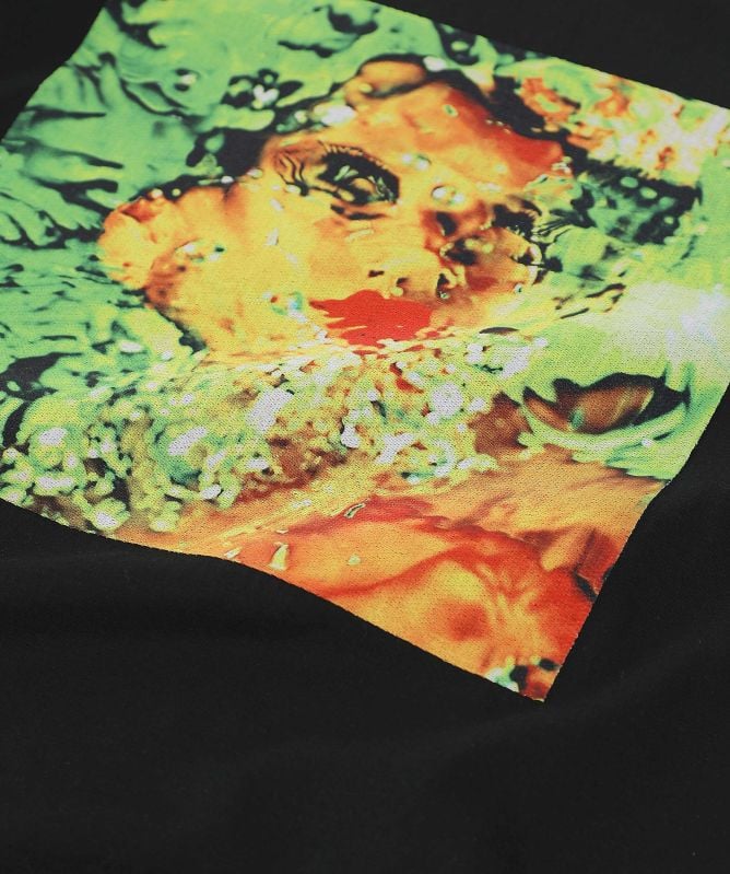 Limitato Graphic Front T-Shirt