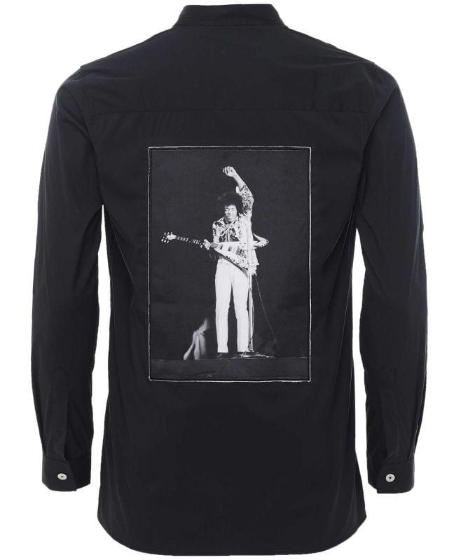 Limitato Jimmy Grandad Shirt