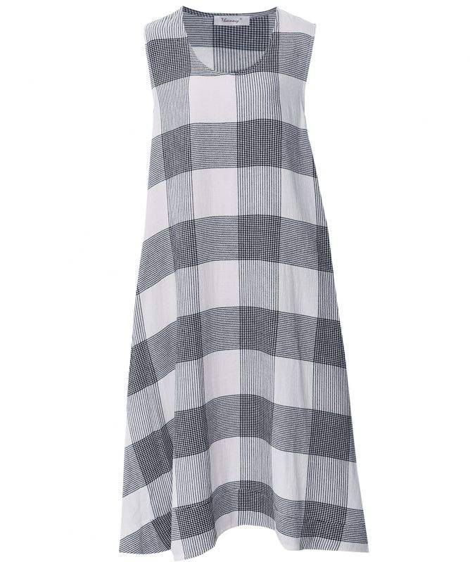 Thanny Mufasa Prince Of Wales Dress