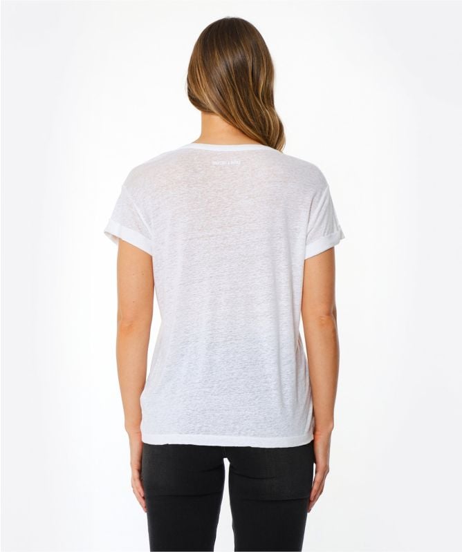 Zadig and Voltaire Anya Stars T-Shirt