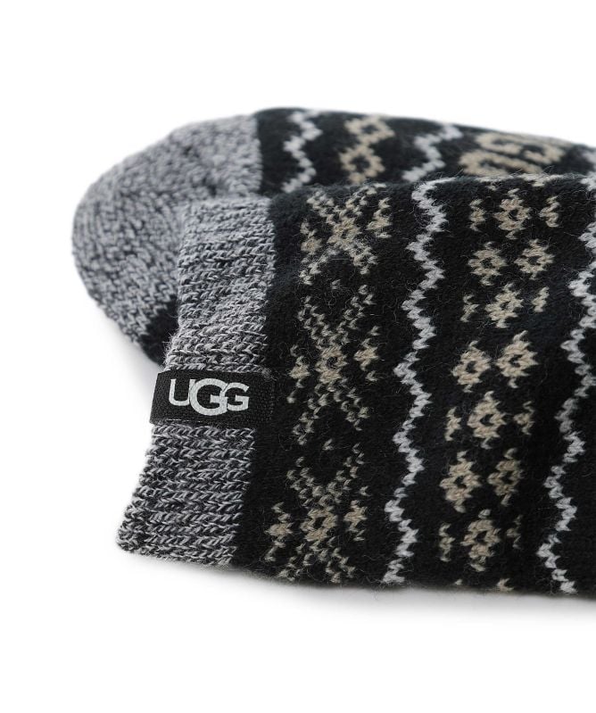 UGG Keavy Cozy Crew Socks