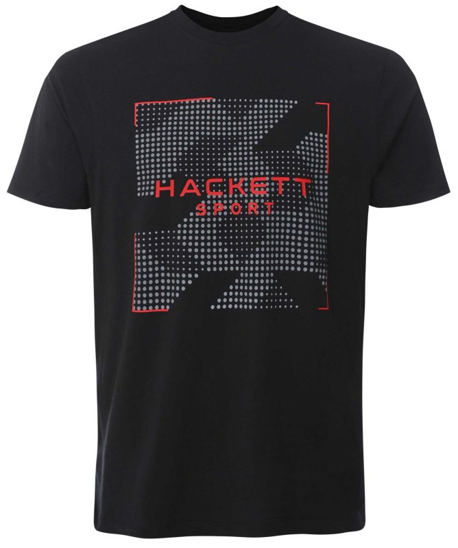 Hackett Digital Camo T-Shirt