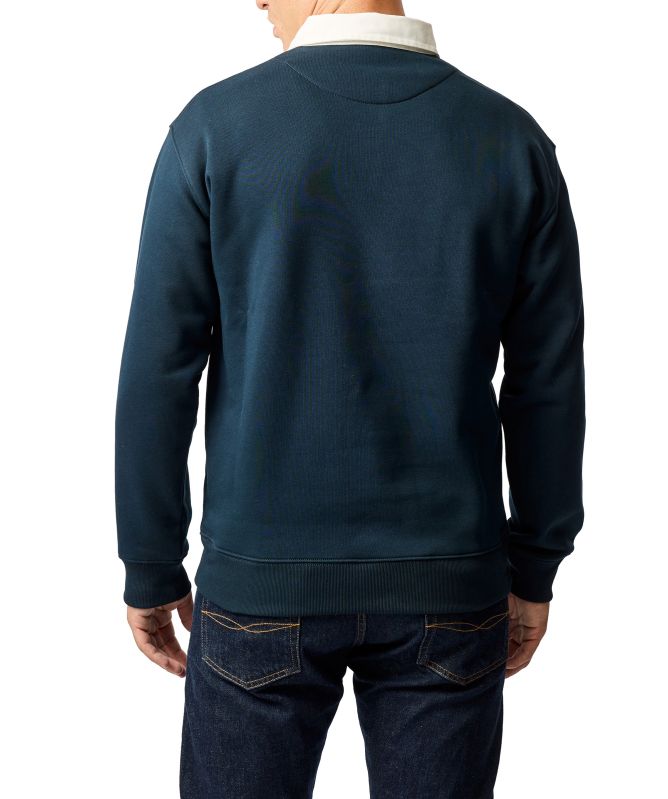 Rodd and Gunn Otago Polo Sweat