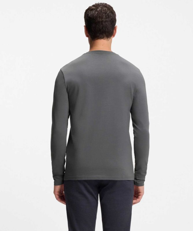 BOSS Long Sleeve TChark T-Shirt