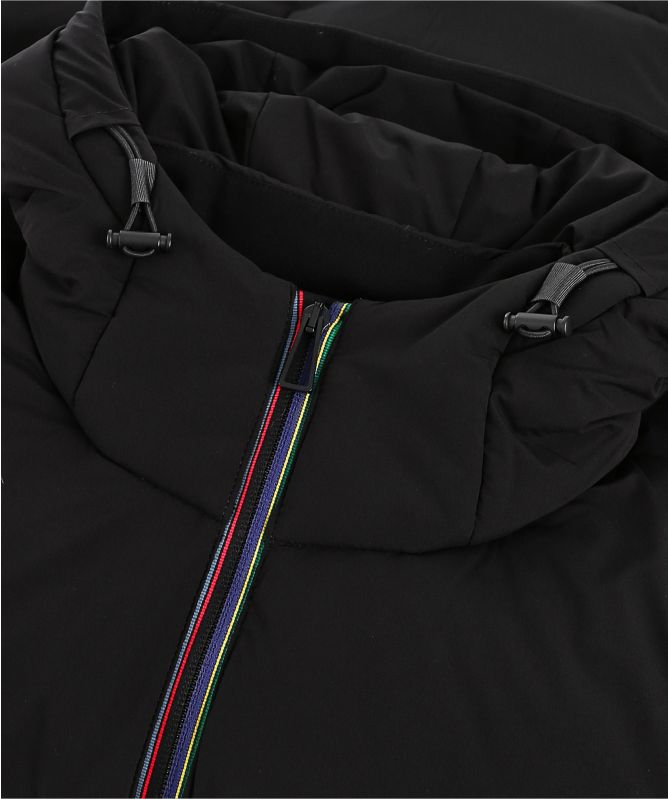 Paul Smith Recycled Down Hooded Jacket