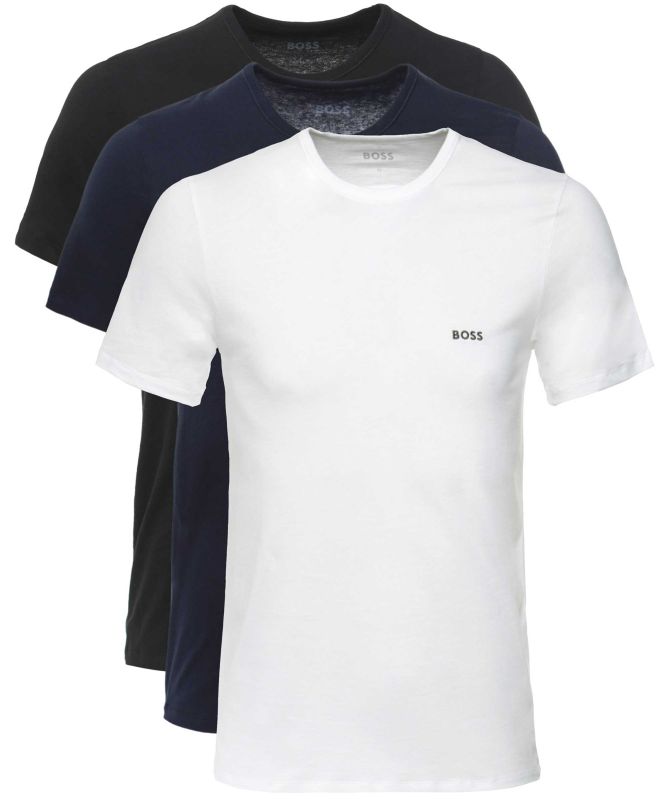BOSS Classic T-Shirts Three Pack