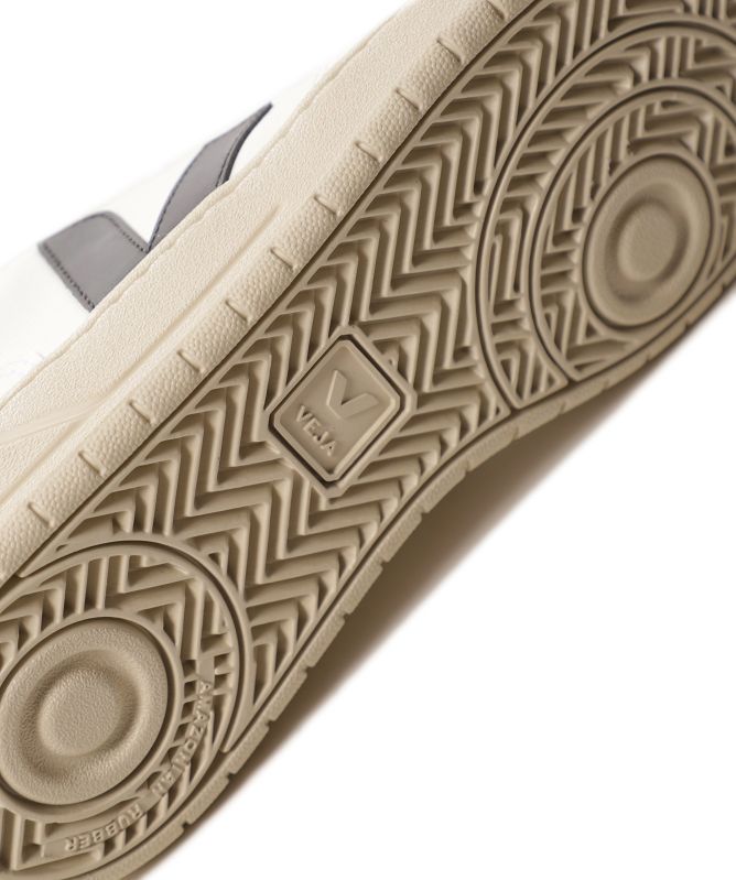 VEJA Vegan Leather V-10 Trainers