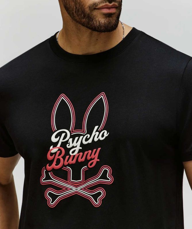 Psycho Bunny Garret T-Shirt