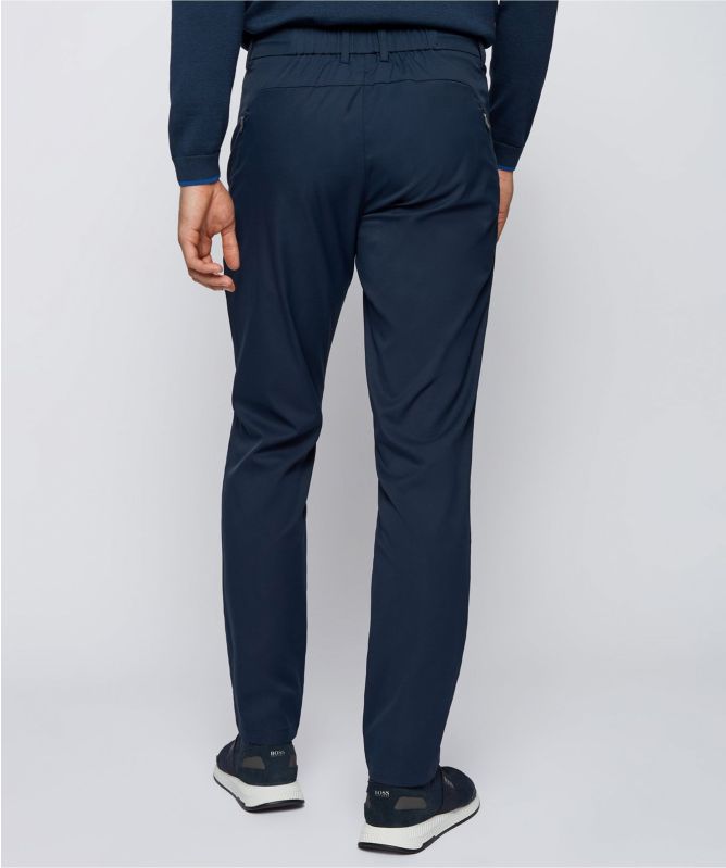 BOSS Slim Fit Technical Spectre Pants