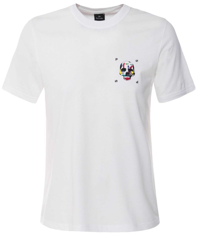 Paul Smith PS Skull T-Shirt