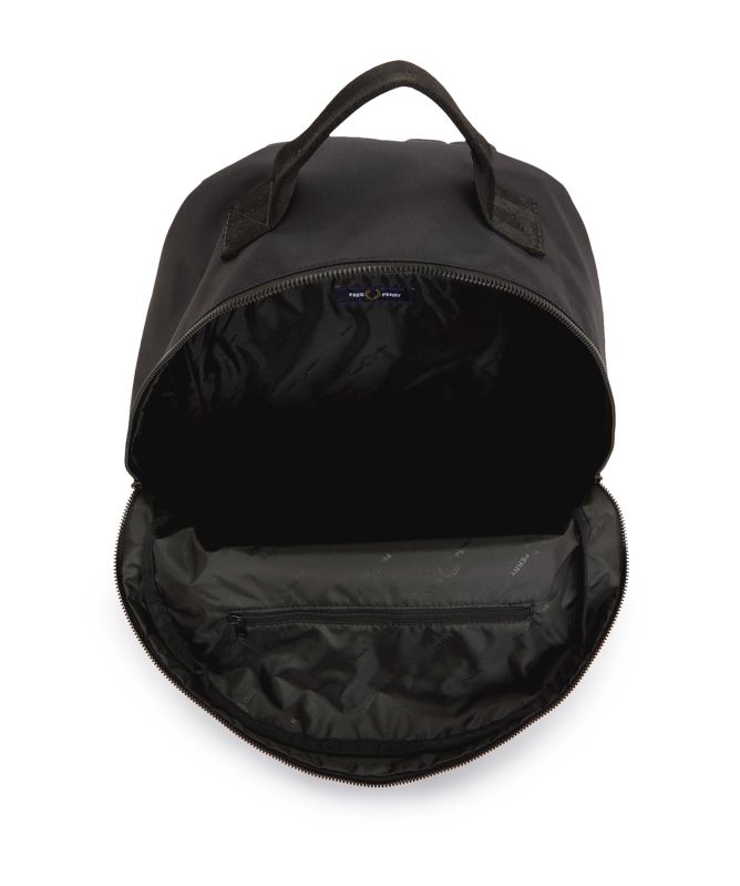 Fred Perry Tipped Tape Backpack