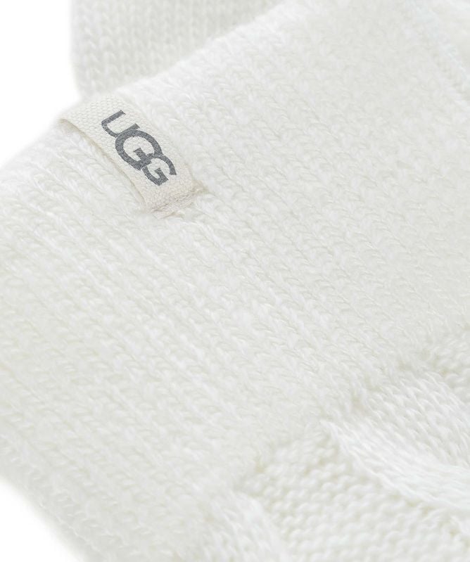 UGG Zanika Thigh High Cable Socks