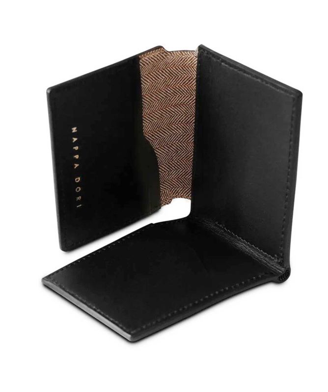 Nappa Dori Quinn Fold Wallet