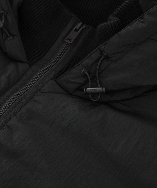 BOSS Kiaccio Hooded Jacket