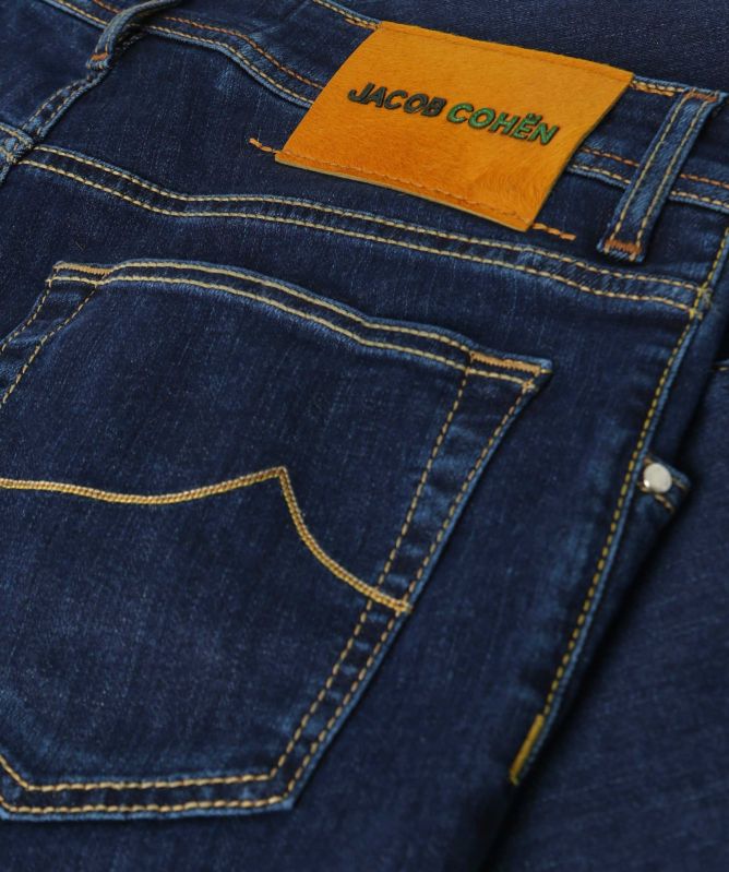 Jacob Cohen Slim Fit Nick Jeans