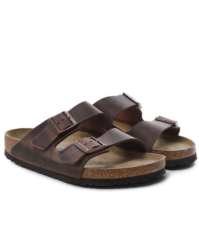 Birkenstock Soft Footbed Arizona Sandals