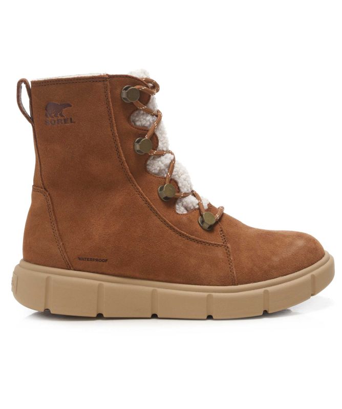 Sorel Explorer III Joan Cozy Boots