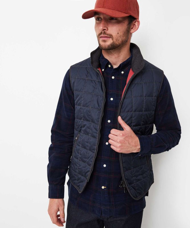 Waterville Water-Repellent Theo Gilet