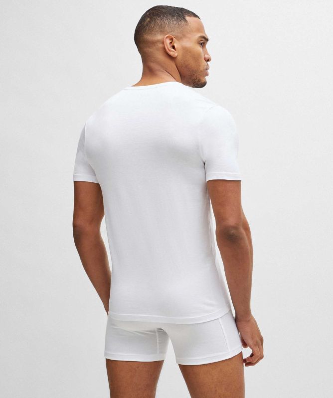 BOSS Regular Fit T-Shirts 3 Pack