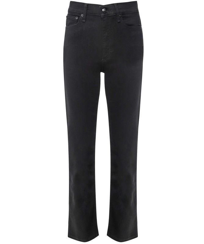 rag & bone Wren High-Rise Ankle Slim Jeans