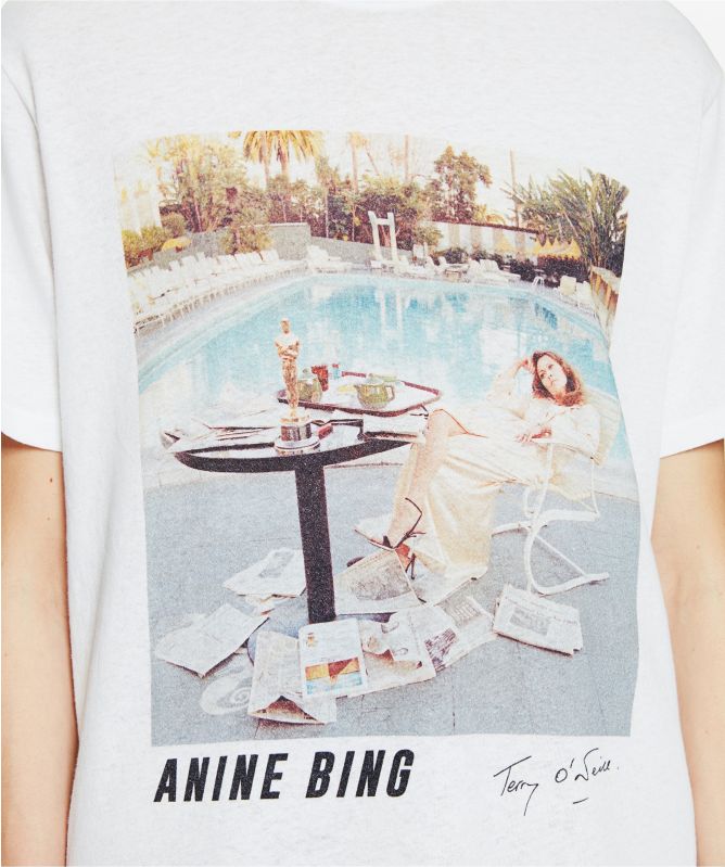 Anine Bing AB X TO Lili Tee