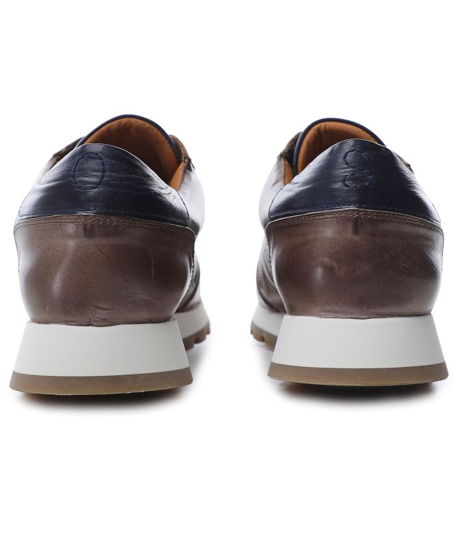 Oliver Sweeney Leather Orjais Trainers