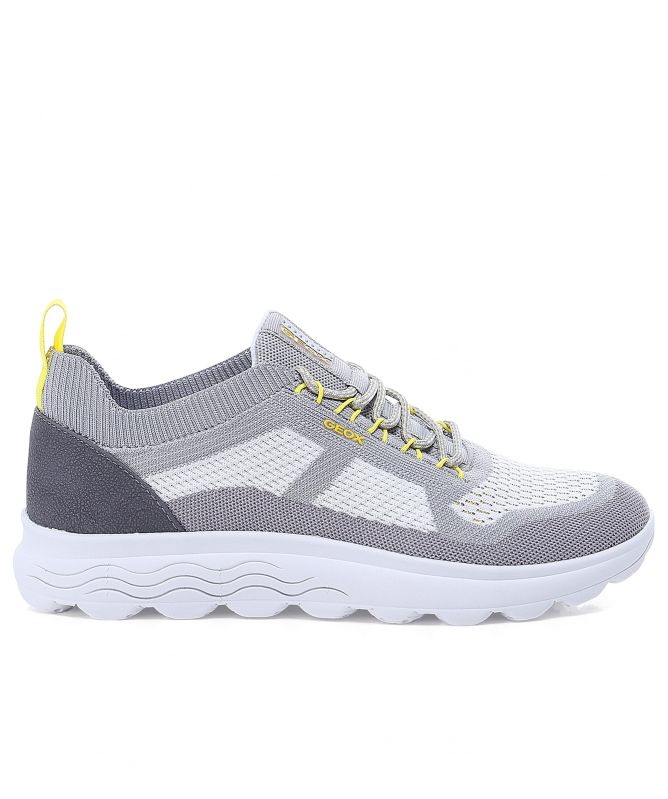 Geox Knitted Spherica Sneakers