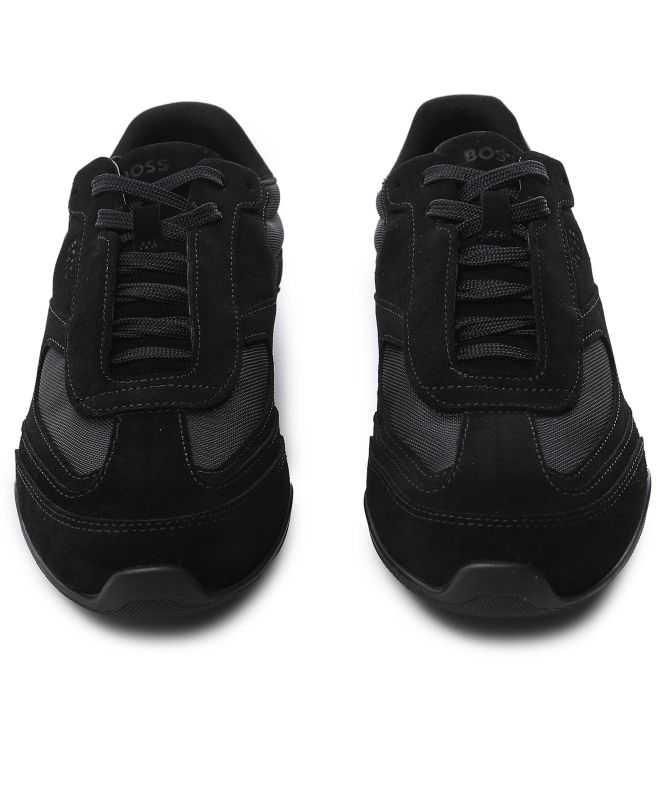 BOSS Jaylen Suede Sneakers