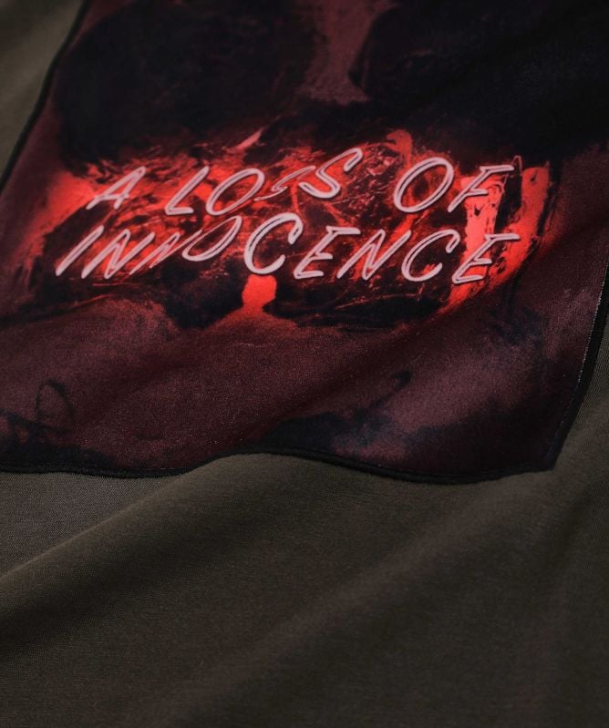 Limitato Innocence Graphic T-Shirt