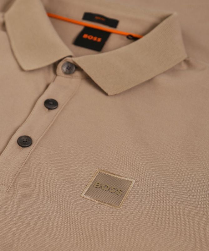BOSS Slim Fit Passerby Polo Shirt