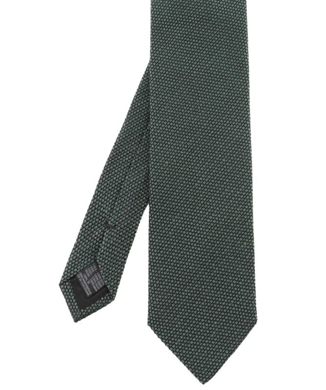 Amanda Christensen Silk Birdseye Tie