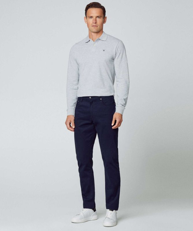 Hackett Regular Fit Trinity Trousers