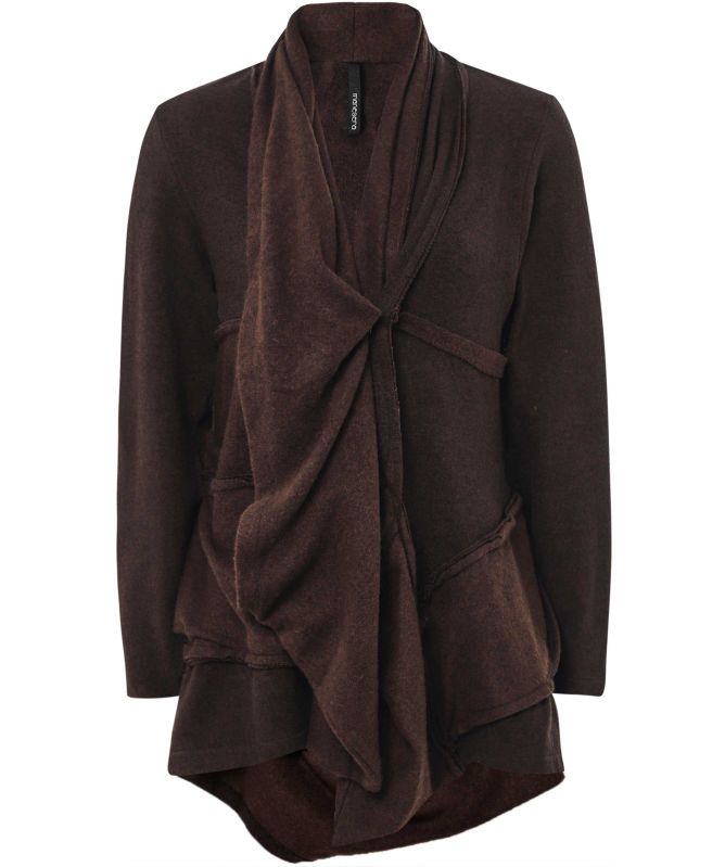 Manesera Drape Cardigan