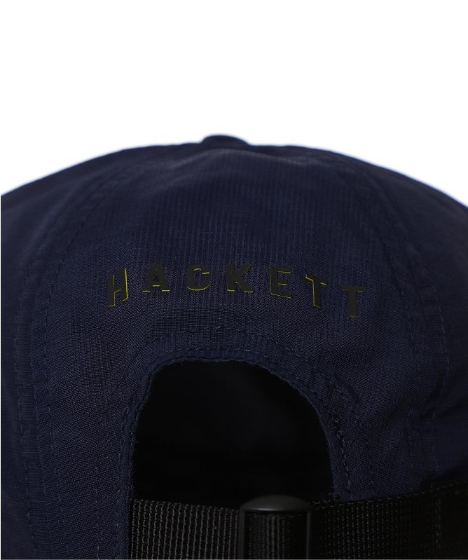 Hackett AMR Rubberised Logo Cap