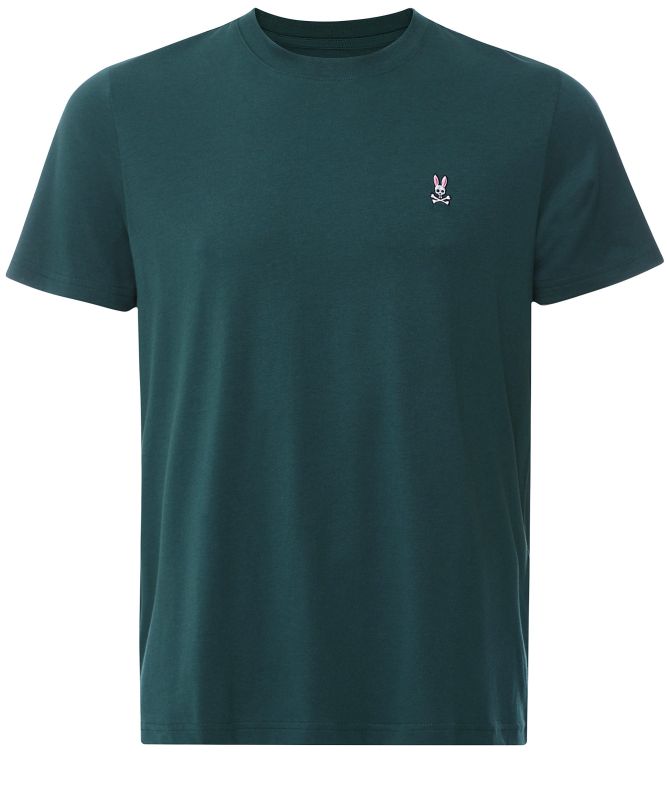 Psycho Bunny Classic Crew T-Shirt