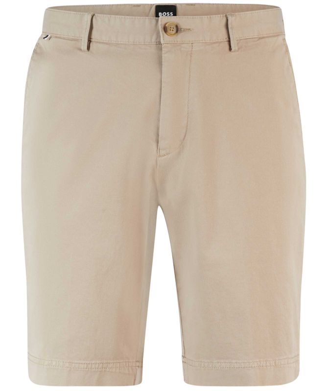BOSS Slice-Short Chino Shorts