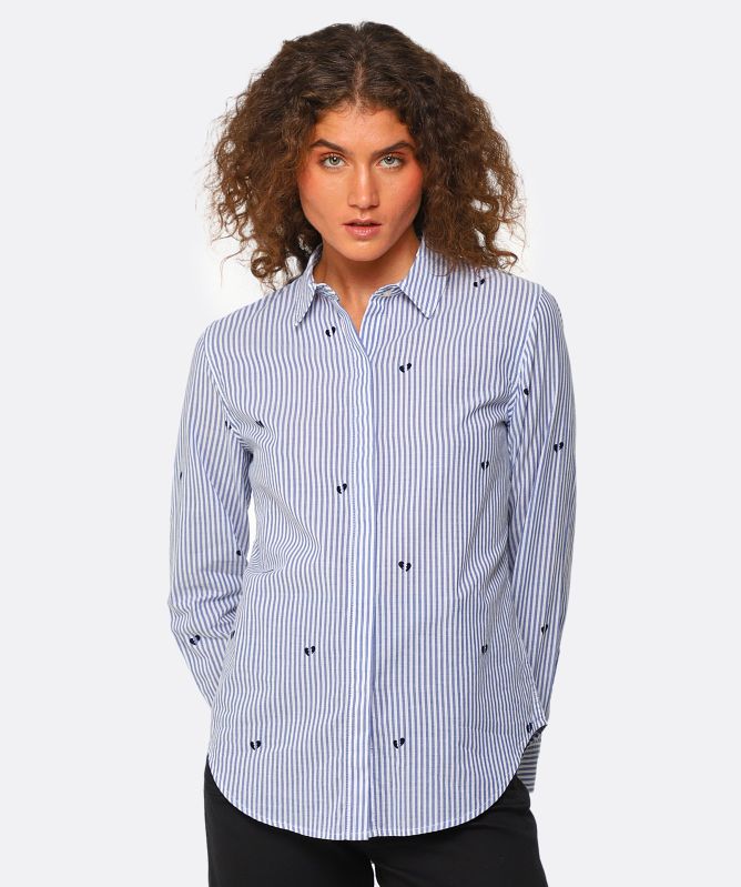 Rails Taylor Broken Hearts Shirt