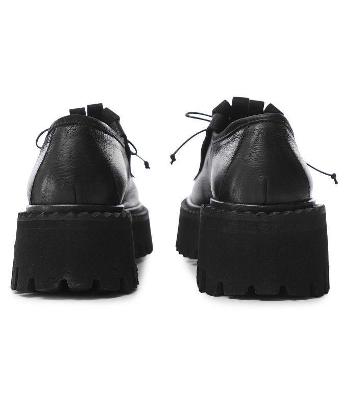 Lofina Fringed Brogue Loafers