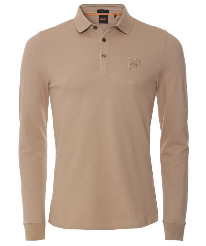 BOSS Slim Fit Passerby Polo Shirt