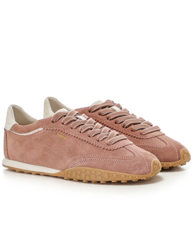 HOFF Bridge Brown Sneakers