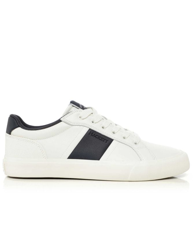 Hackett Leather Blake Trainers