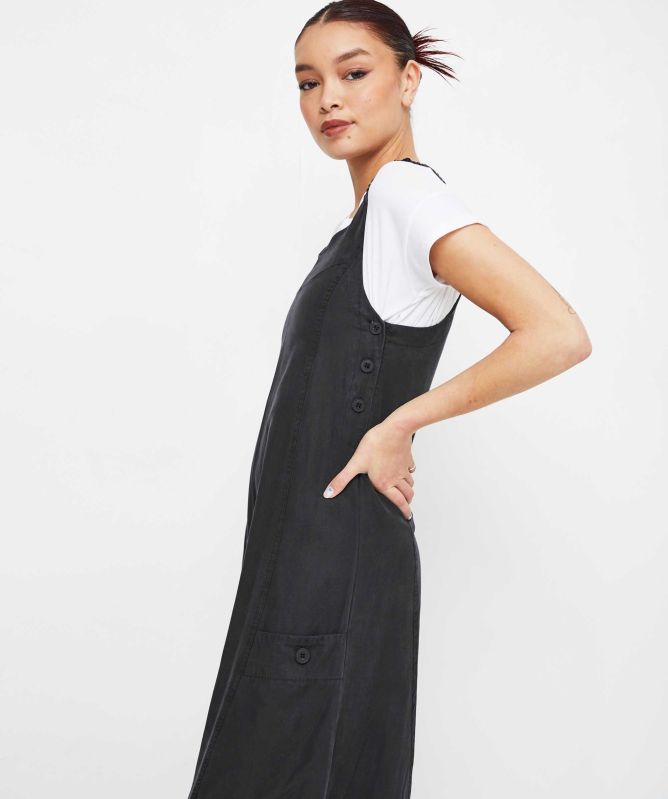 Lurdes Bergada Slouchy Combi Jumpsuit
