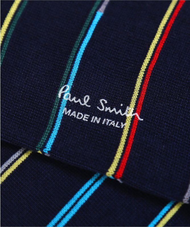 Paul Smith Championship Stripe Socks